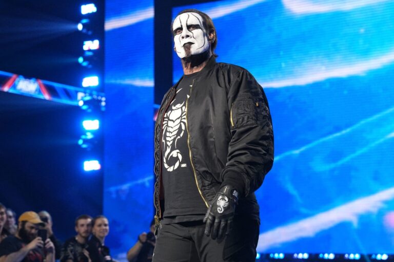 Sting Says AEW Felt Like Home To Him, Notes He Didn’t Expect His Career To Span As Long As It Did