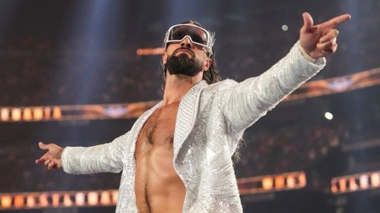 Seth Rollins Gives Injury Update, Says He Has Around Three Or Four Months Left On His Recovery