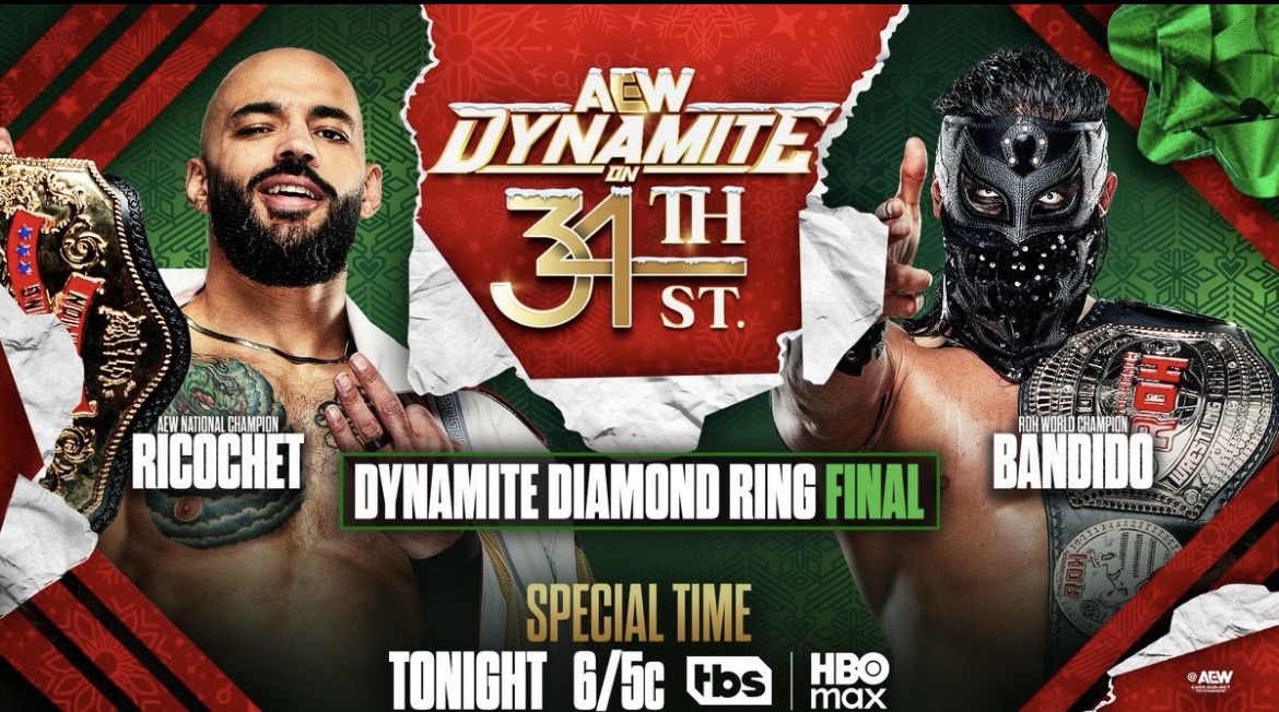 Dave Meltzer Match Ratings December 19th – December 25th 2025
