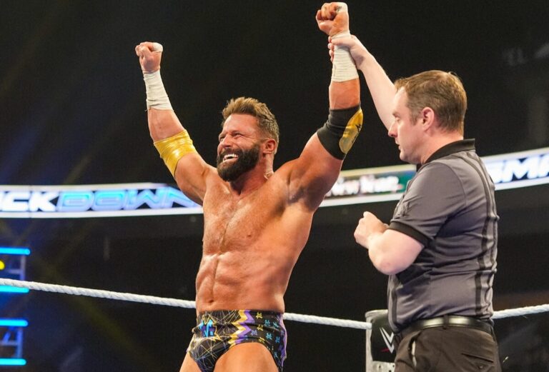 Matt Cardona Says He Signed His WWE Contract With The GCW World Championship On His Lap