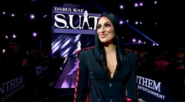Daria Rae Reveals She Signed A Six Month Deal With TNA, Feels It Can Become Long-Term