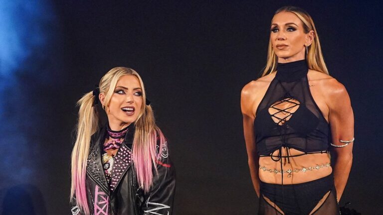 Charlotte Flair Says WWE Didn’t Have Any Creative For Her After WrestleMania 41