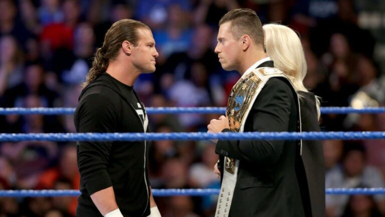 The Miz Reveals He Wonders If He’s Next When WWE Releases Happen, Says Dolph Ziggler’s Release Was Tough To Handle