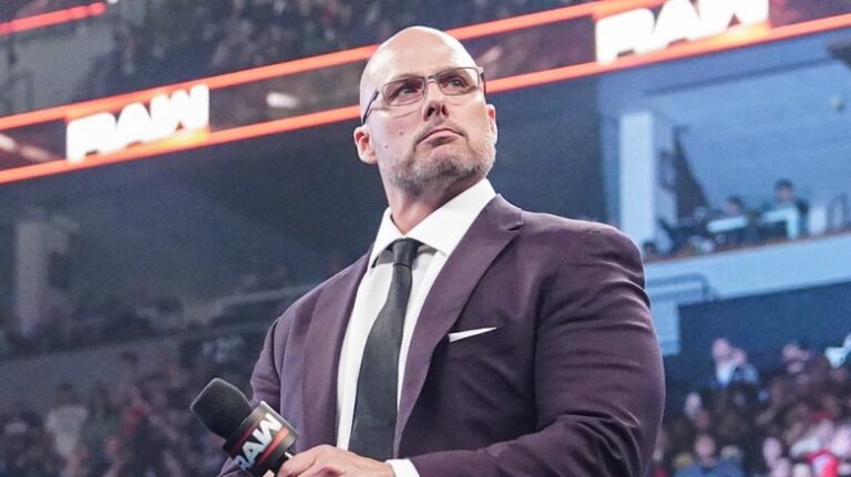 WWE Reportedly Has No Plans For Adam Pearce To Wrestle Amid Speculation Over In-Ring Return