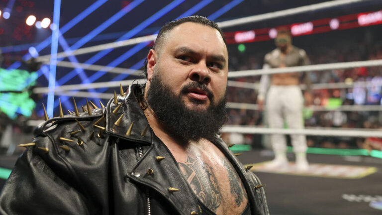Bronson Reed Reportedly Set For Surgery With Torn Biceps, Was Originally Set For WWE Elimination Chamber & WrestleMania