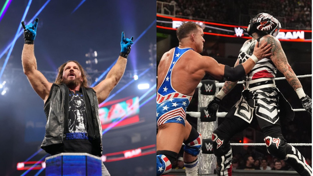 AJ Styles Names Penta & Chad Gable As Two WWE Stars He’d Have Liked To Face Before Retiring