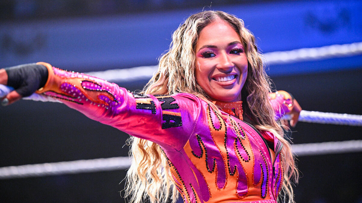 lola vice wwe main roster call up nxt star