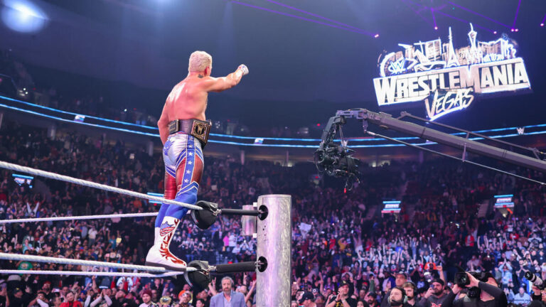 Cody Rhodes Clarifies “Sleeper WrestleMania” Comments