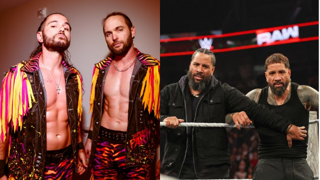 Matt Jackson Recalls The Young Bucks’ WWE Tryout Match With The Usos