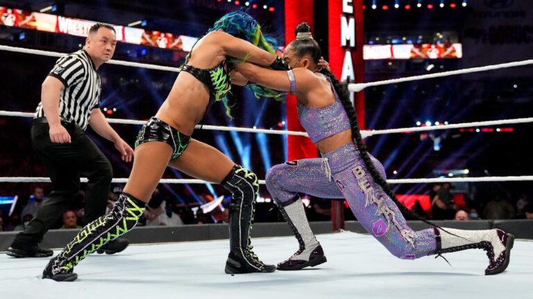 Michael Cole Says He Was Embarrassed By His WrestleMania 37 Botch