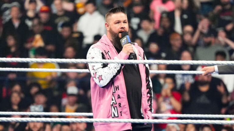 WWE Reportedly Hopeful Kevin Owens Will Return This Year
