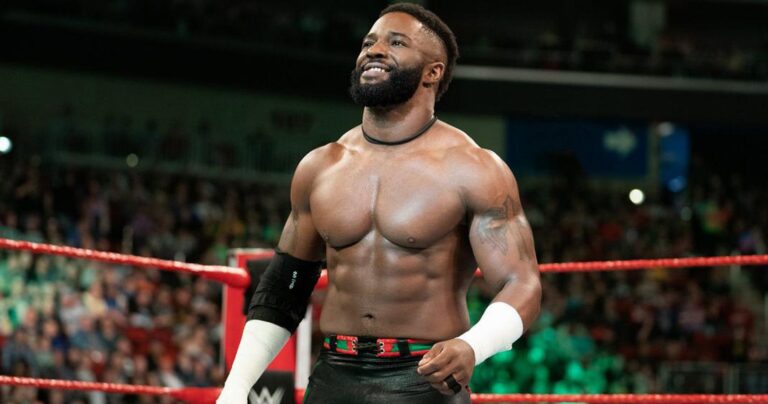 Cedric Alexander Reportedly Signs New Contract With WWE