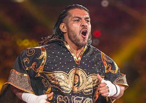 Rumour Killer On Santos Escobar Being Moved To WWE’S Alumni Section