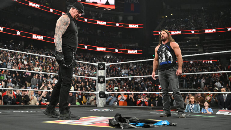 AJ Styles: WWE Did Not Announce My Hall Of Fame Induction To Stop AEW Move, I Decided To Retire On My Own