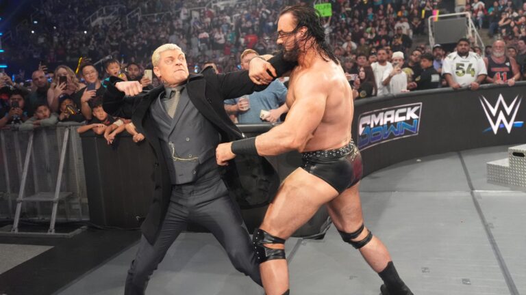 WWE Reportedly Initially Planned Cody Rhodes vs. Drew McIntyre Hell In A Cell For WrestleMania 42