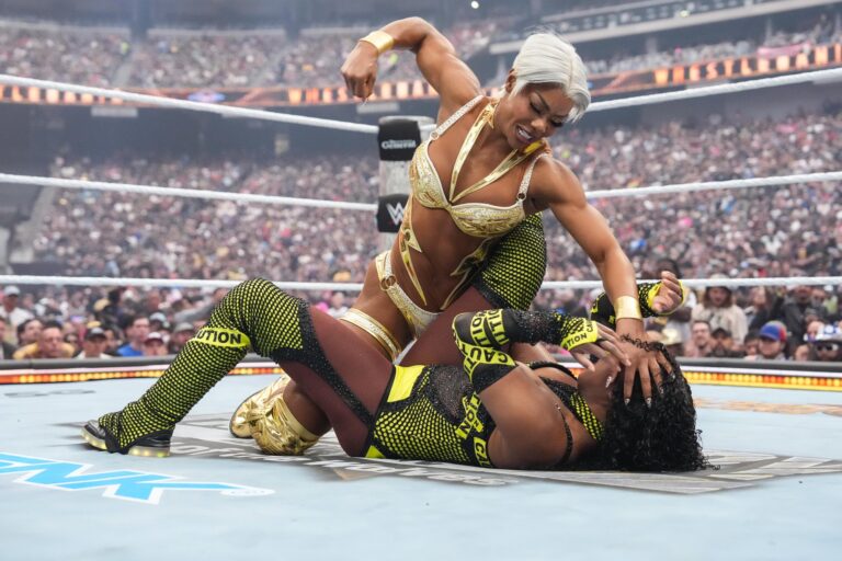 Jade Cargill Says Naomi Brings Out The Best In Her In The Ring