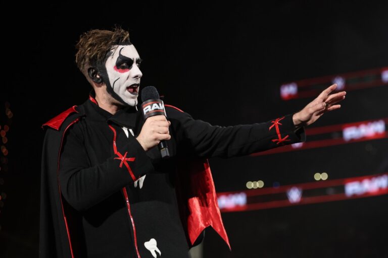 WWE Reportedly Happy With Danhausen’s Quick Turnaround