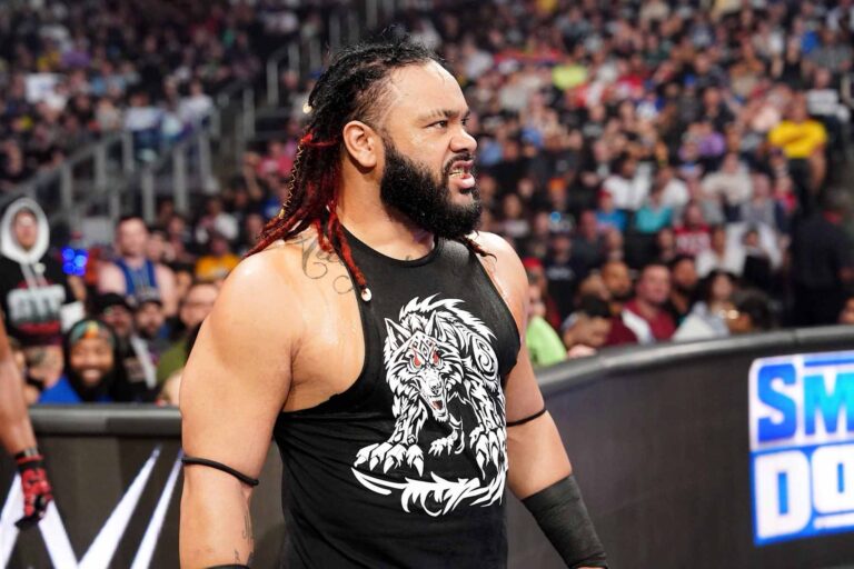Jacob Fatu Reveals His WWE Name Was Going To Be Caesar Sikoa