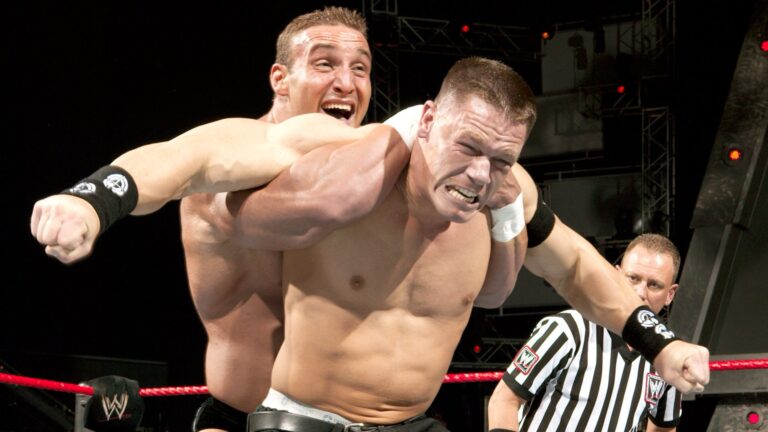 Chris Masters Says He Applied The Master Lock Too Roughly On Some Early Into His WWE Run