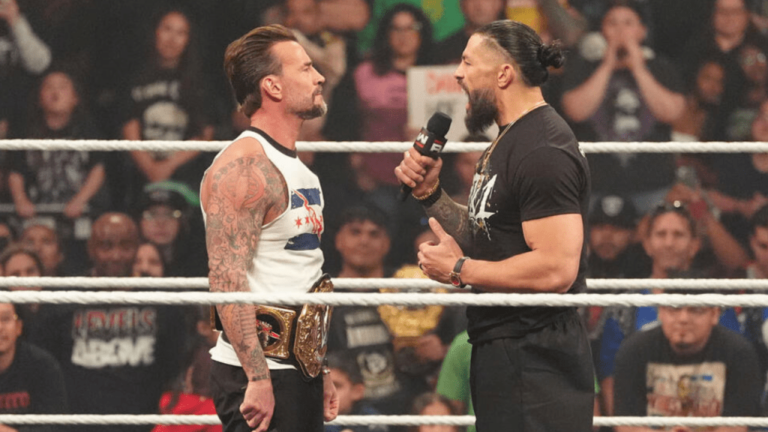 WWE Reportedly Originally Planned For Roman Reigns To Mention Larry On RAW
