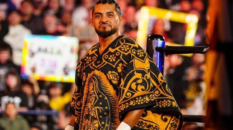 Santos Escobar Reportedly Worked AAA Rey De Reyes Injured, Set For Surgery
