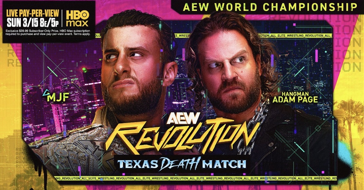 Dave Meltzer Match Ratings March 13th – March 18th 2026