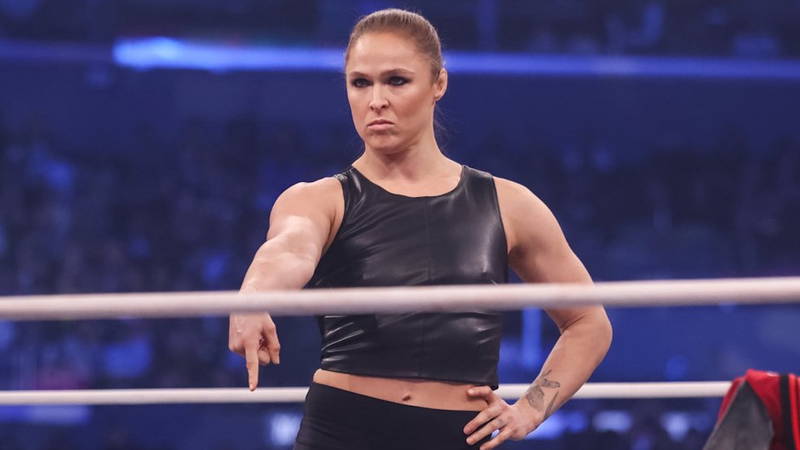 rondas rousey march 17 a 1