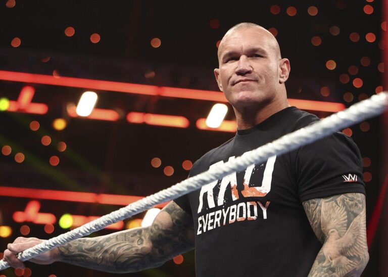 Randy Orton Says He May Be WrestleMania Exclusive When His WWE Contract Expires