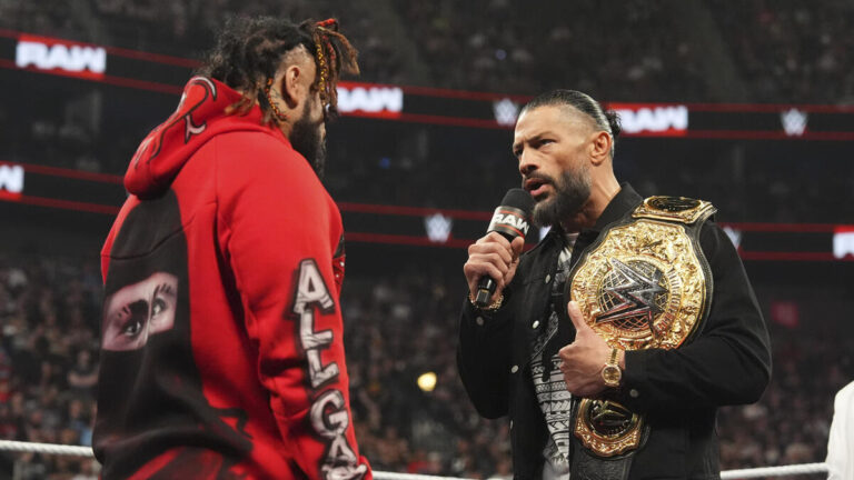 Jacob Fatu Says Roman Reigns Helped To Calm His Nerves Before WrestleMania 42