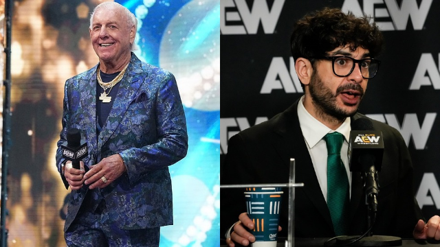 Ric Flair Says He Wouldn’t Be Surprised To See Tony Khan Buy WWE