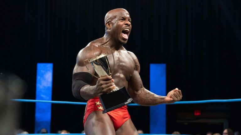 TNA Reportedly Pulled Moose From Maple Leaf Pro, Fears Other Talent Could Be Pulled