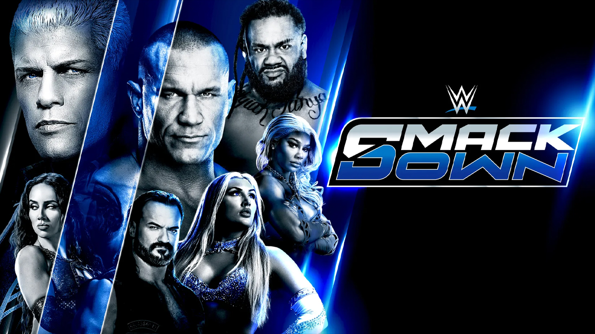 WWE SmackDown On USA Network