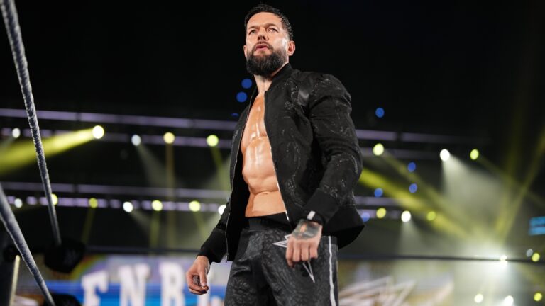 Finn Balor Reveals He Thought He’d Spend His Career In Japan Before Move To WWE