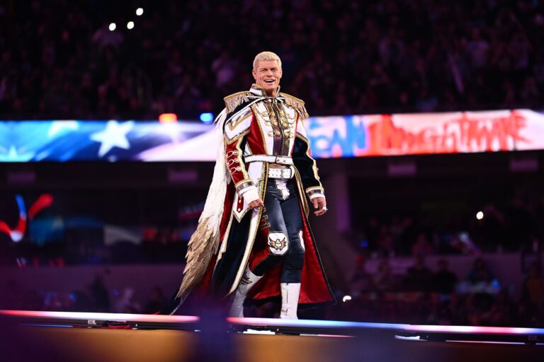 Cody Rhodes Discusses ‘Outside Forces’ Being Nothing New For His Fans During WrestleMania Season