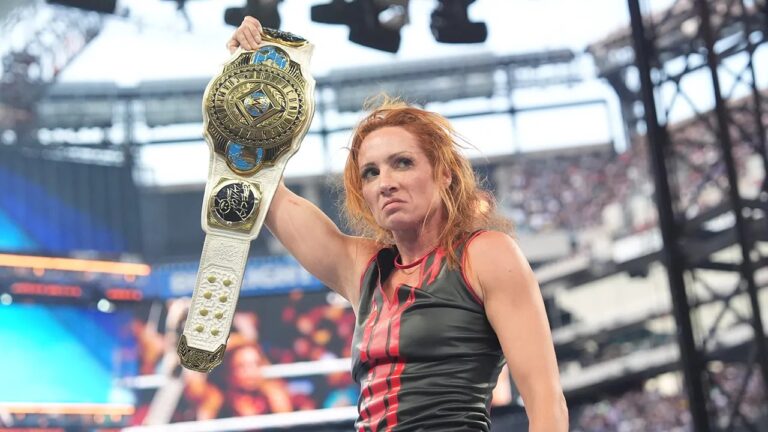 Becky Lynch Recalls How She Got The Wonder Years To Make Her WWE Entrance Music