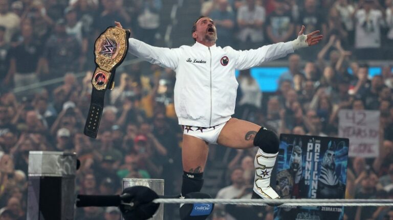 WWE Reportedly Discussed CM Punk Defeating Roman Reigns At WrestleMania Before Losing At Backlash