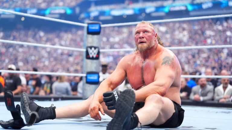 Most In WWE Reportedly Believe WrestleMania 42 Was Not Brock Lesnar’s Retirement