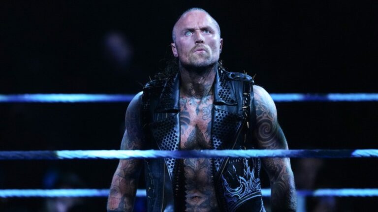 Some In AEW Reportedly ‘Pretty Negative’ On The Idea Of Aleister Black Return