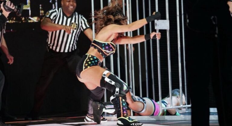 Dakota Kai Discusses Wanting Her Heel Turn At NXT TakeOver WarGames To Be As Vicious As Possible