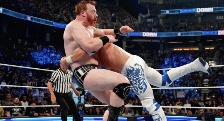 Sheamus Recalls Having Edge’s Final WWE Match, Thinks It Was Meant To Be Damian Priest