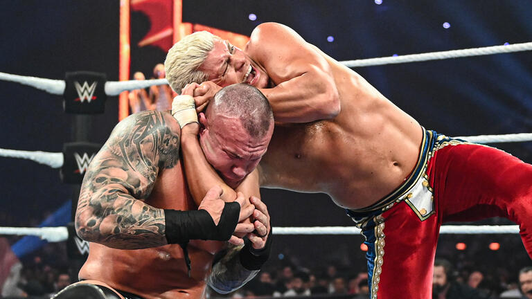 Randy Orton Was Reportedly Planned To Win WWE Title Before Pat McAfee Opted Out