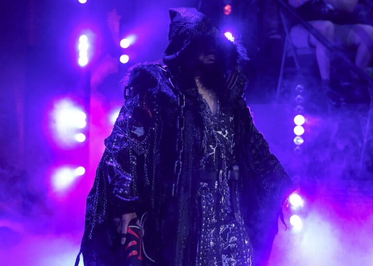 WWE’s ‘Nox Raijin’ Trademark Reportedly For EVIL