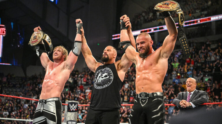 WWE Reportedly Discussing Adding Members To The Vision