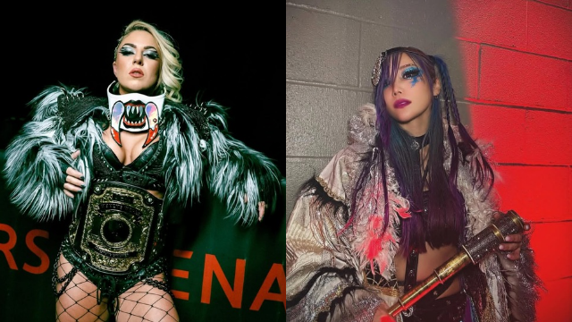 Thekla Says She Could See Kairi Sane In AEW