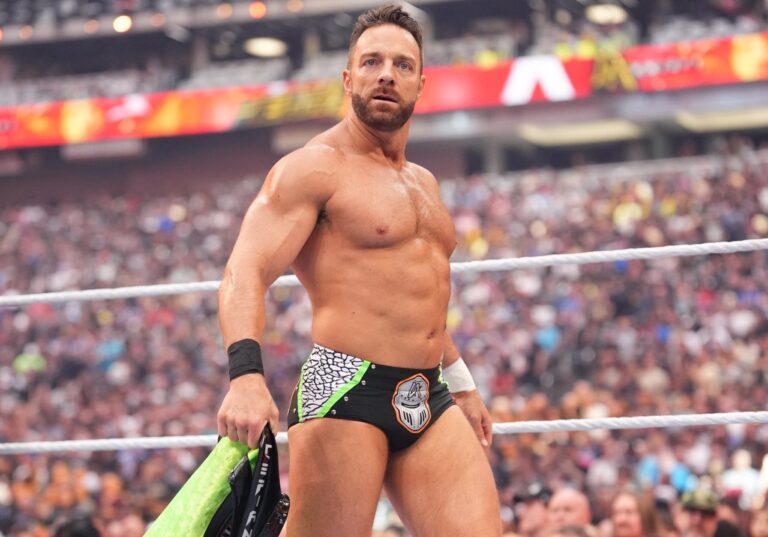 LA Knight’s WWE Absence Reportedly Not Injury Or Contract Related
