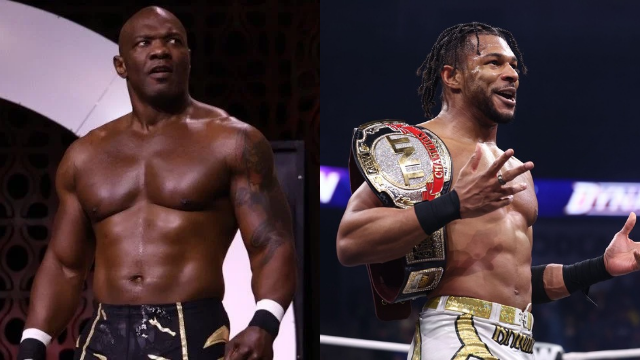 Shelton Benjamin Says Kevin Knight Would Fit The Hurt Syndicate