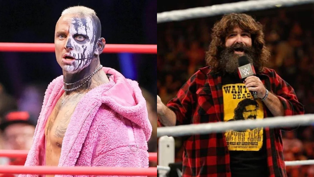 Darby Allin Says ‘It’ll Be Awesome’ To Have Mick Foley At AEW Double Or Nothing