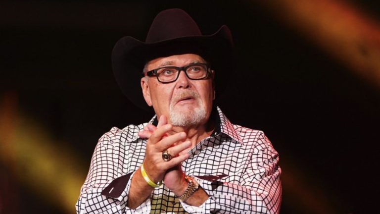 Jim Ross Believes His AEW Contract Is Up In August