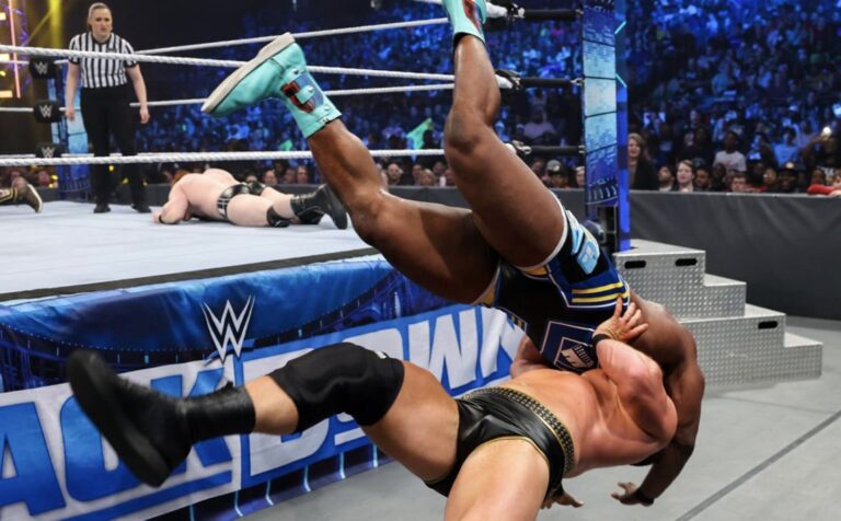 Ridge Holland Reveals Vince McMahon Cut Onscreen Apology To Big E