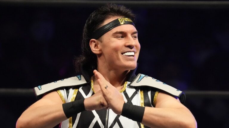 Mike Bailey Opens Up On Almost Joining WWE NXT And His Current AEW Mentality